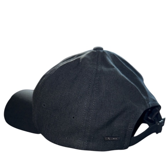 Lululemon Athletica Black Baller Baseball Cap Dad Hat Soft Activewear Sporty OS - Picture 7 of 10